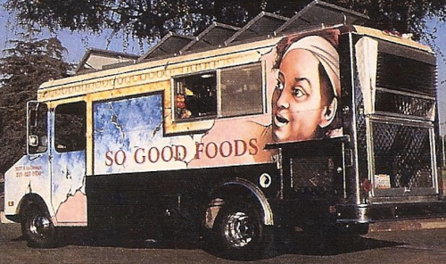 Our first food truck