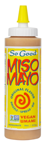 Original Miso Mayo bottle